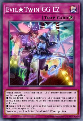 Evil★Twin GG EZ