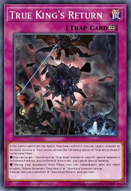True King's Return