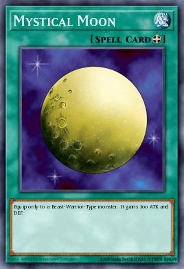 Mystical Moon