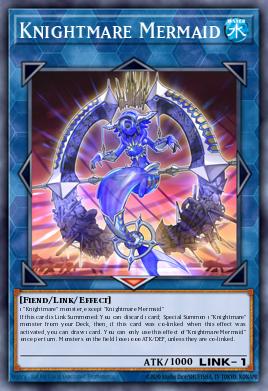 Knightmare Mermaid