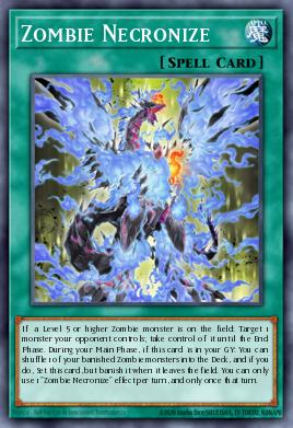 Zombie Necronize