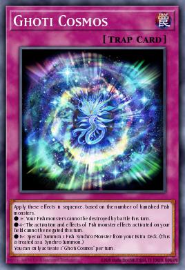 Ghoti Cosmos
