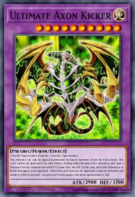 Ultimate Axon Kicker