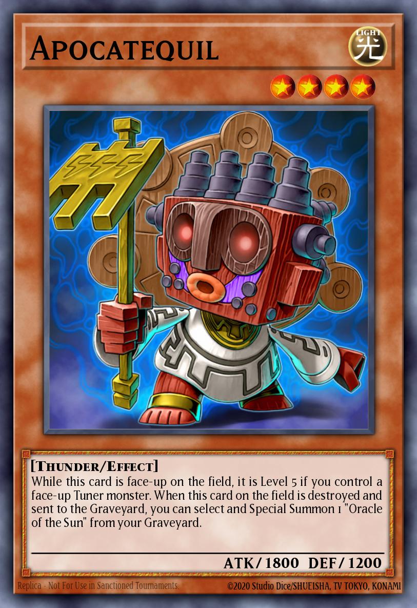 Apocatequil