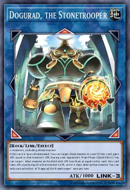 Dogurad, the Stonetrooper