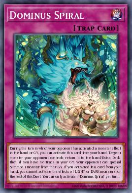 Dominus Spiral