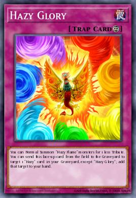 Hazy Glory