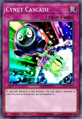 Cynet Cascade