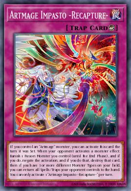 Artmage Impasto -Recapture-