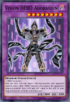 Vision HERO Adoration