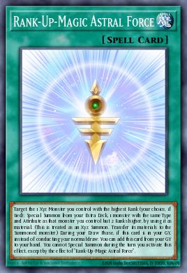 Rank-Up-Magic Astral Force