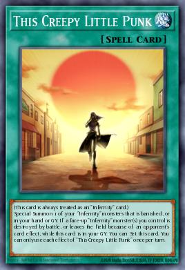 This Creepy Little Punk