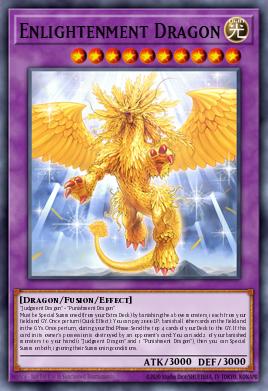 Enlightenment Dragon
