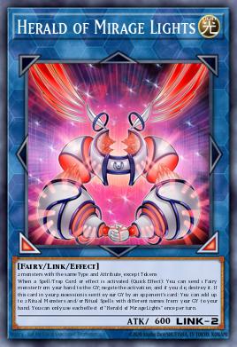 Herald of Mirage Lights