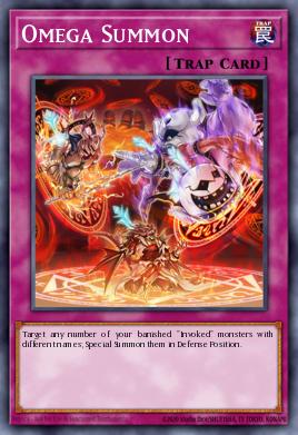 Omega Summon