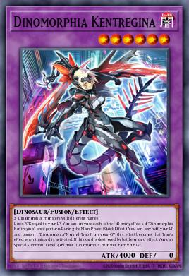 Dinomorphia Kentregina