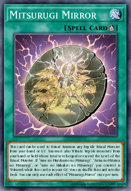Mitsurugi Mirror