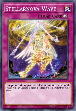 Stellarnova Wave