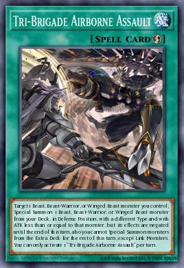 Tri-Brigade Airborne Assault