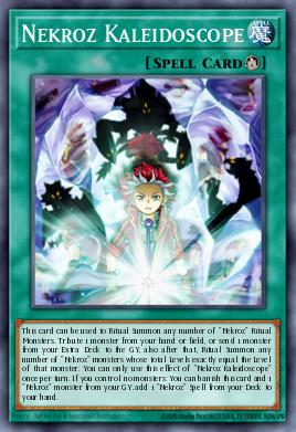 Nekroz Kaleidoscope