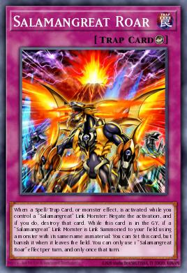 Salamangreat Roar