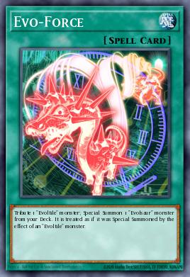 Evo-Force