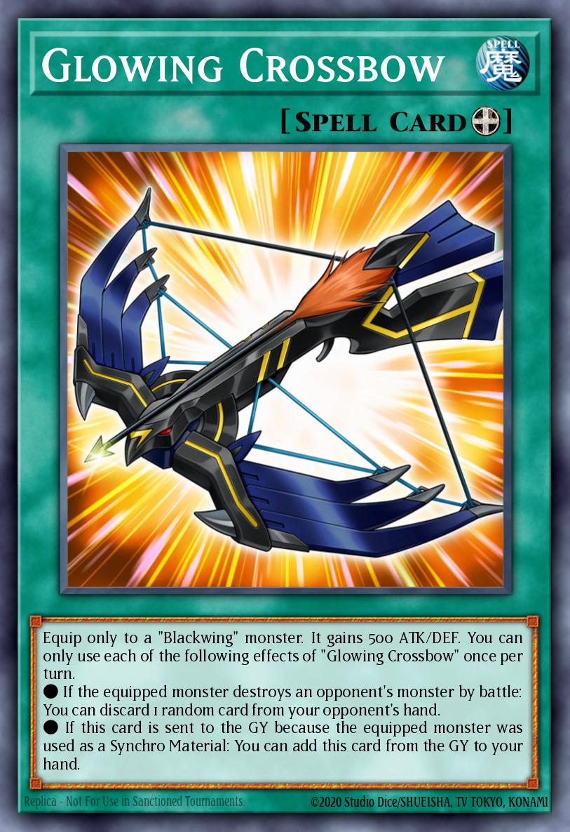 Glowing Crossbow