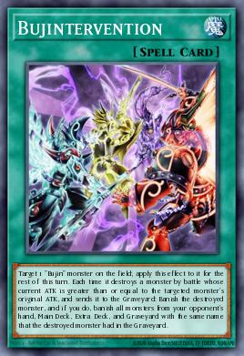 Bujintervention