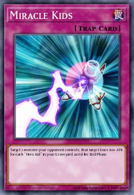 Miracle Kids