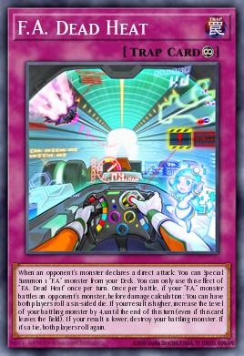 F.A. Dead Heat