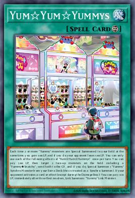 Yum☆Yum☆Yummys