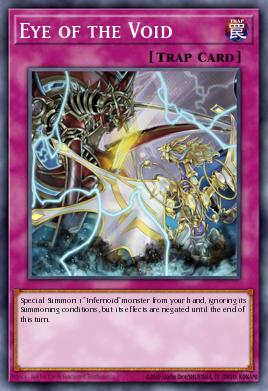Eye of the Void