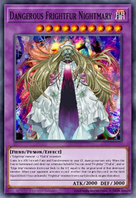 Dangerous Frightfur Nightmary