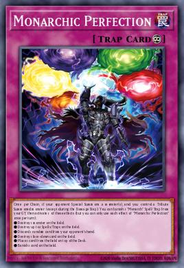 Monarchic Perfection