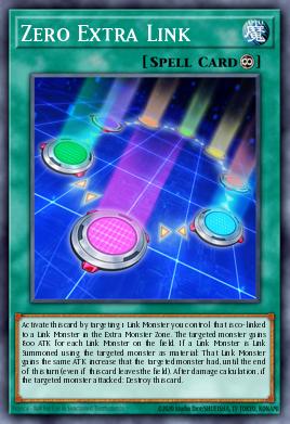 Zero Extra Link