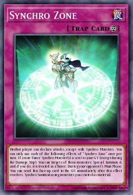 Synchro Zone