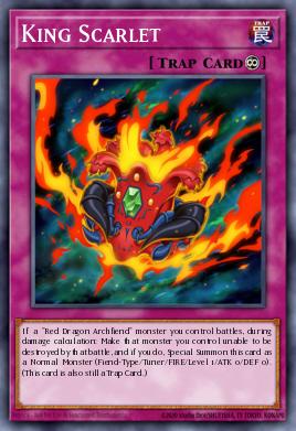 King Scarlet