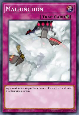 Malfunction