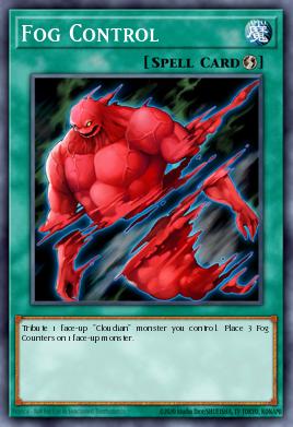 Fog Control