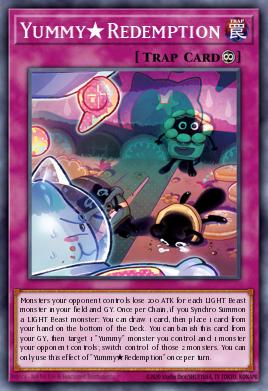 Yummy★Redemption