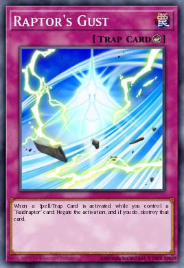 Raptor's Gust