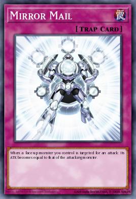 Mirror Mail
