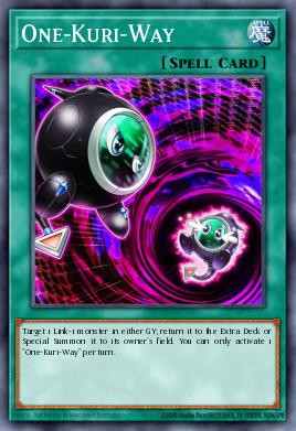 One-Kuri-Way