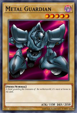Metal Guardian