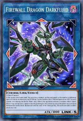 Firewall Dragon Darkfluid