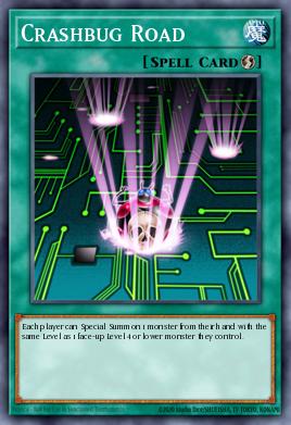 Crashbug Road