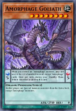 Amorphage Goliath