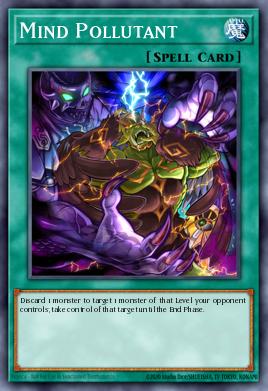 Mind Pollutant