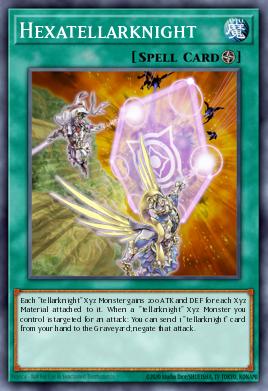 Hexatellarknight