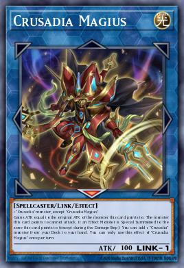 Crusadia Magius